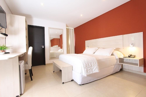 Danieri Asunción Hotel (Luque)